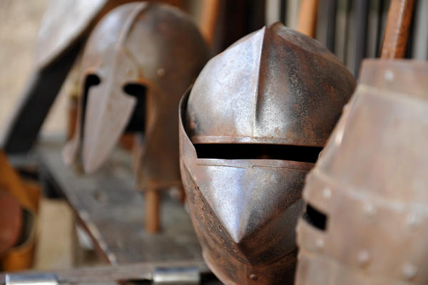 Castello di Zumelle a Tiago di Mel