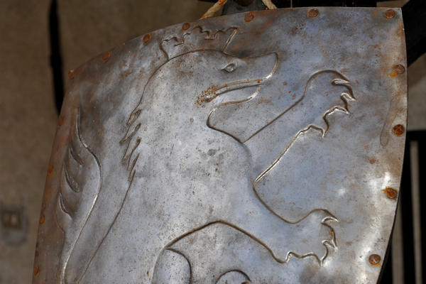 Castello di Zumelle a Tiago di Mel