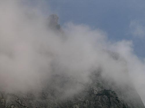 Gusela del Vescovà alla Schiara