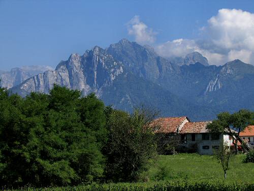 Noal di Sedico - Belluno