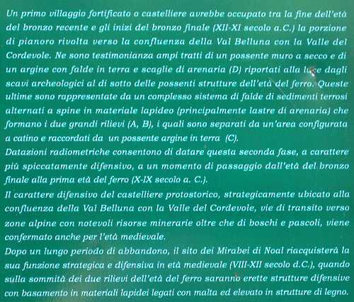 Noal di Sedico - Belluno