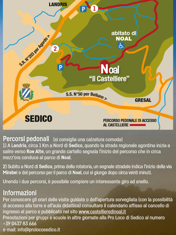 Noal di Sedico - Belluno