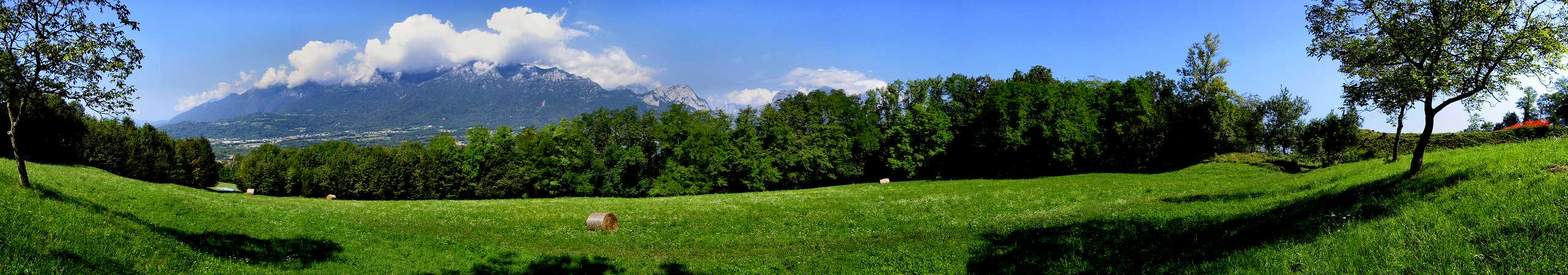 Castelliere di Noal, sito archeologico di Noal di Sedico a Belluno