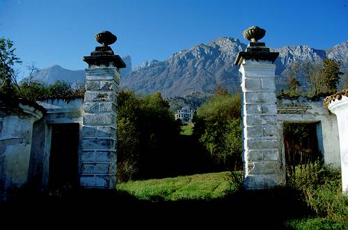 Villa Sandi Zasso a Moldoi di Sospirolo