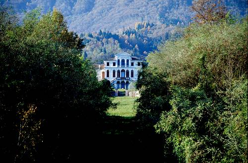 Villa Sandi Zasso a Moldoi di Sospirolo