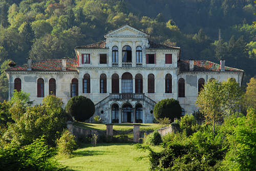 Villa Sandi Zasso a Moldoi di Sospirolo