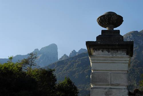Villa Sandi Zasso a Moldoi di Sospirolo