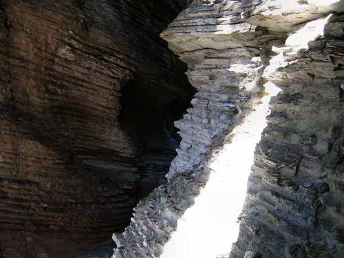 Brent de l'Art a Sant'Antonio Tortal di Trichiana, Valbelluna