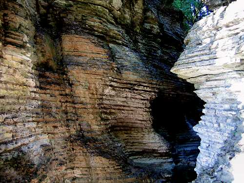 Brent de l'Art a Sant'Antonio Tortal di Trichiana, Valbelluna