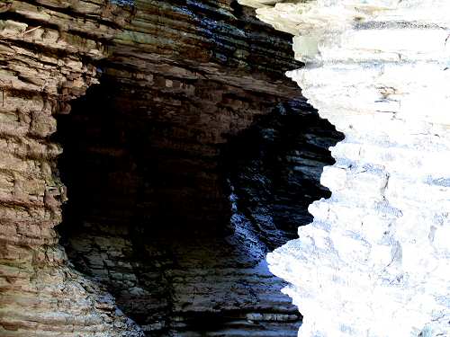 Brent de l'Art a Sant'Antonio Tortal di Trichiana, Valbelluna