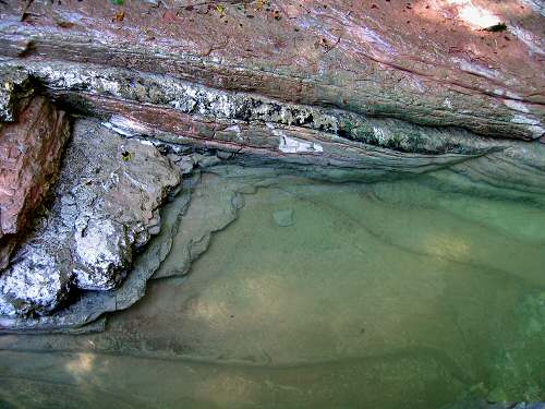 Brent de l'Art a Sant'Antonio Tortal di Trichiana, Valbelluna