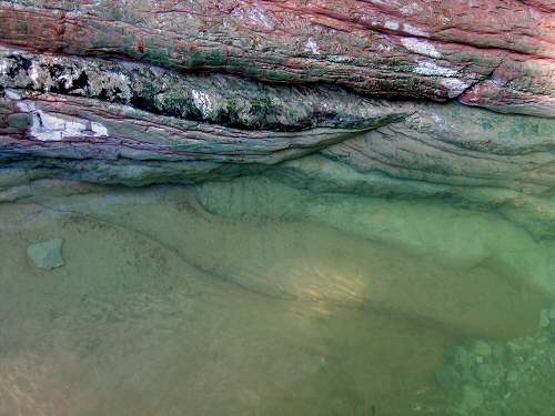 Brent de l'Art a Sant'Antonio Tortal di Trichiana, Valbelluna