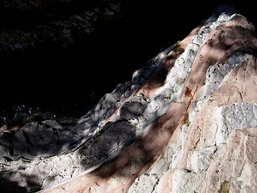 Brent de l'Art a Sant'Antonio Tortal di Trichiana, Valbelluna