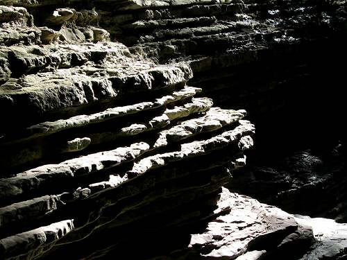 Brent de l'Art a Sant'Antonio Tortal di Trichiana, Valbelluna