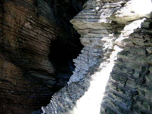 Brent de l'Art a Sant'Antonio Tortal di Trichiana, Valbelluna