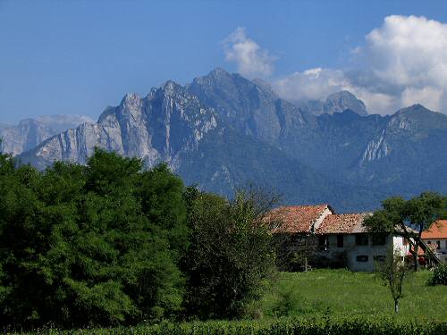 Belluno - Val Belluna