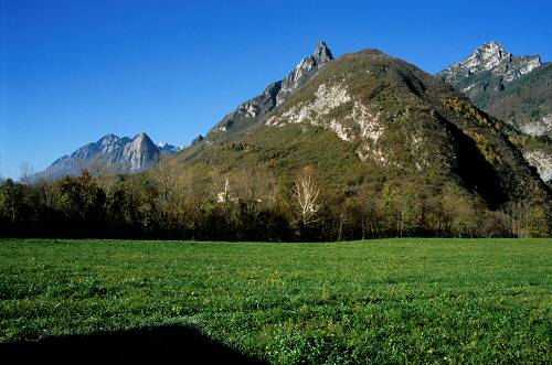 Belluno - Val Belluna