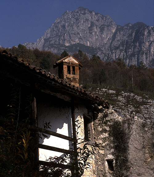 Gena - Le Gene - Valle del Mis