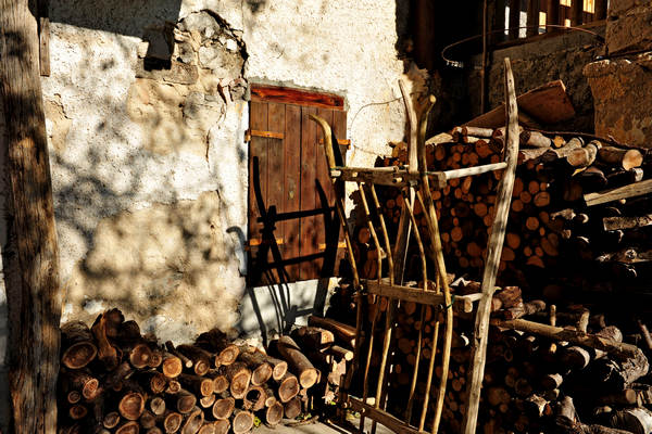 Le Gene Gena Alta Gena Media, Monti del Sole nella valle del Mis, Sospirolo