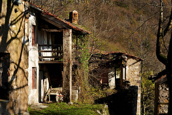 Le Gene Gena Alta Gena Media, Monti del Sole nella valle del Mis, Sospirolo