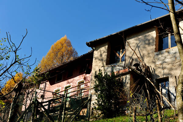 Le Gene Gena Alta Gena Media, Monti del Sole nella valle del Mis, Sospirolo