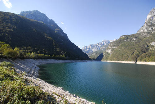 valle del Mis e lago di Mis