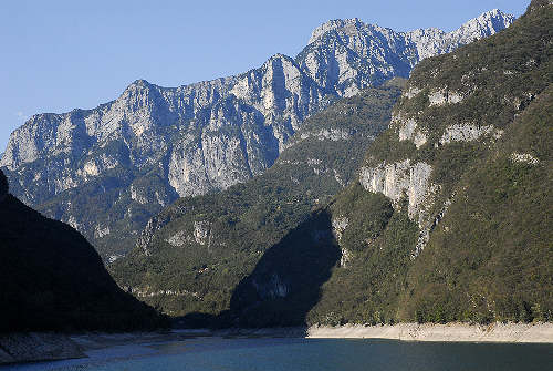valle del Mis e lago di Mis