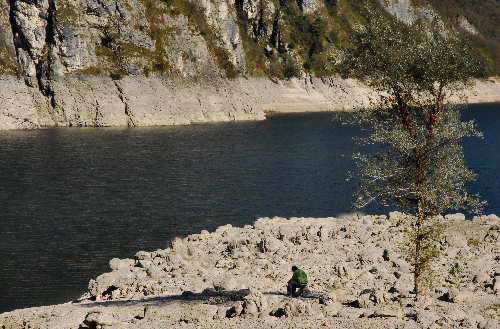 valle del Mis e lago di Mis