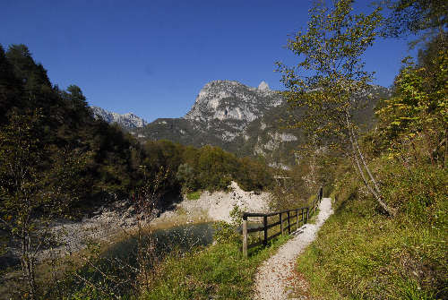 valle del Mis e lago di Mis