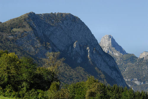 valle del Mis e lago di Mis