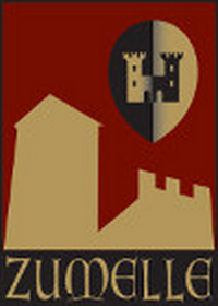 Castello di Zumelle a Mel