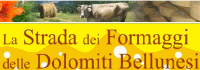Formaggi Dolomiti