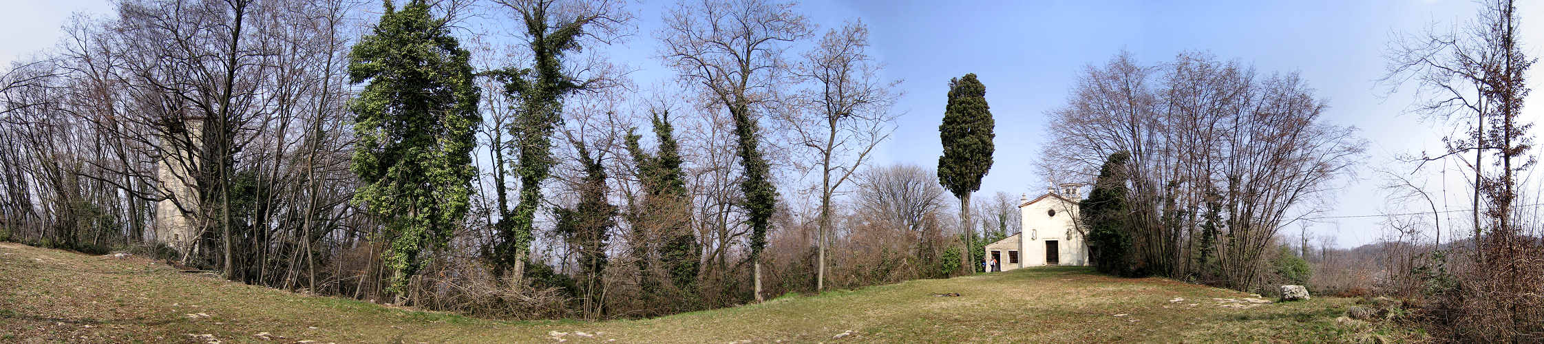 San Rocco - Arcugnano, Monti Berici