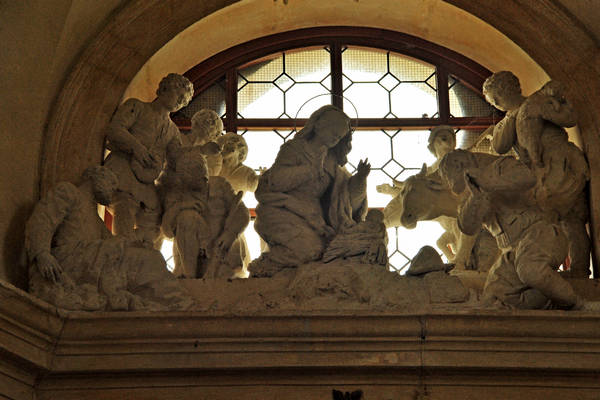 Arcugnano, passeggiata Sant'Agostino Zanchi Perarolo Salve Regina Valmarana