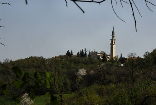 Villabalzana, Lago di Fimon - Arcugnano, Monti Berici, Vicenza