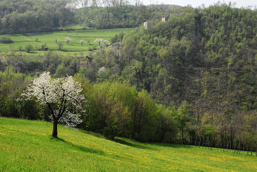 Villabalzana, Lago di Fimon - Arcugnano, Monti Berici, Vicenza