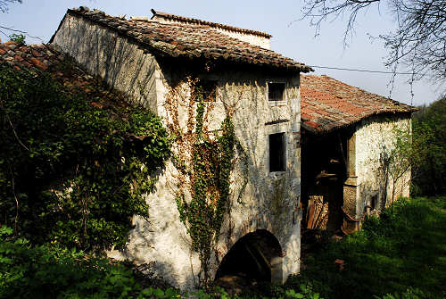 Villabalzana, Lago di Fimon - Arcugnano, Monti Berici, Vicenza
