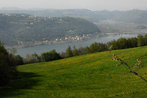 Villabalzana, Lago di Fimon - Arcugnano, Monti Berici, Vicenza