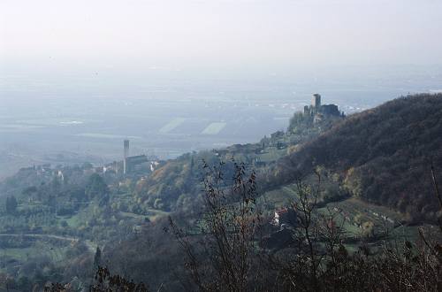 Brendola - Rocca dei Vescovi