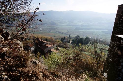 Brendola - Rocca dei Vescovi
