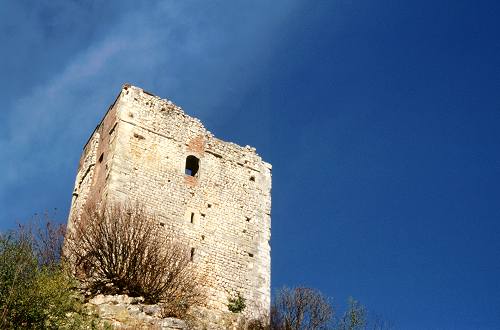 Brendola - Rocca dei Vescovi