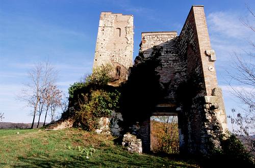 Brendola - Rocca dei Vescovi