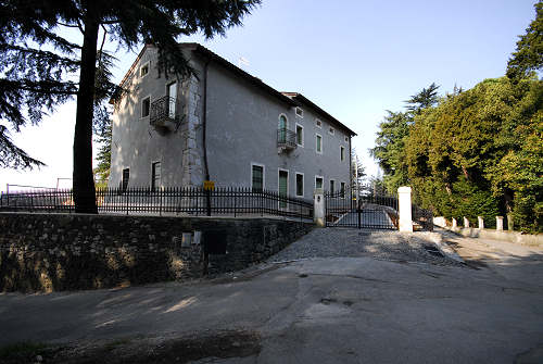 Brendola - Monte Comunale e Rocca dei Vescovi