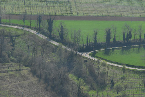 Brendola - Monte Comunale e Rocca dei Vescovi