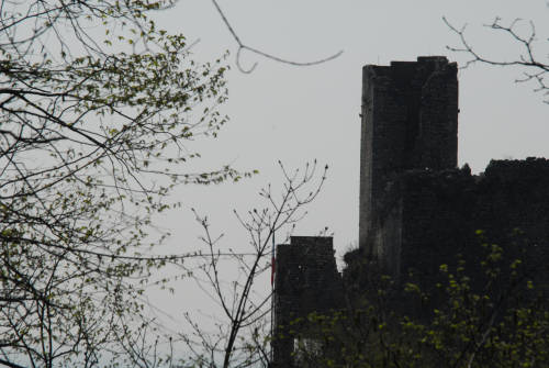 Brendola - Monte Comunale e Rocca dei Vescovi