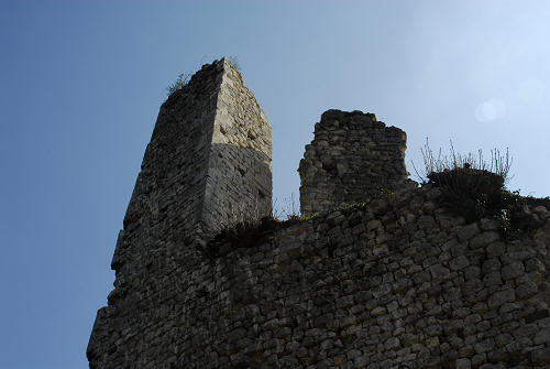 Brendola - Monte Comunale e Rocca dei Vescovi