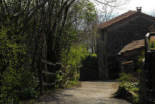 Brendola - Monte Comunale e Rocca dei Vescovi