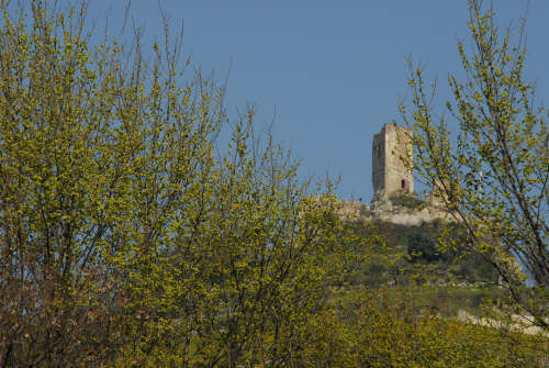 Brendola - Monte Comunale e Rocca dei Vescovi