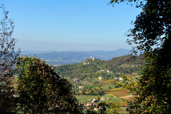 Brendola, passeggiata Agriturismo Da Bedin, Perarolo, San Gottardo