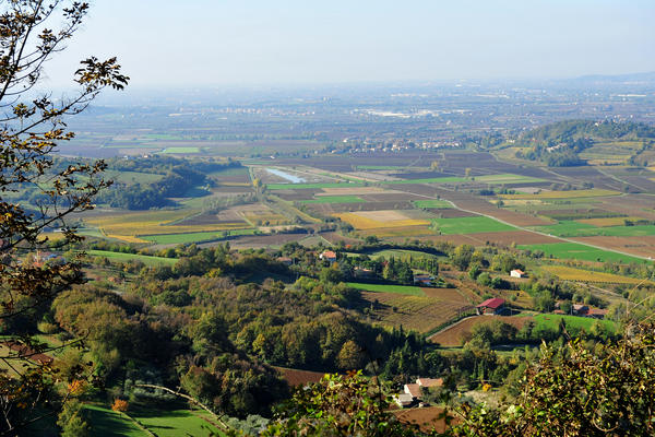 Brendola, passeggiata Agriturismo Da Bedin, Perarolo, San Gottardo